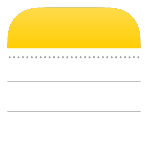 MacOS 備忘錄.app