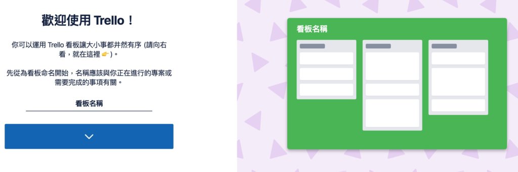命名看板