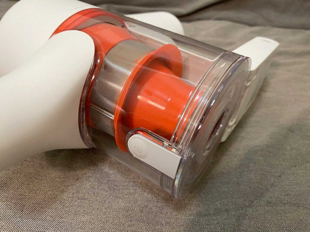 米家手持無線吸塵器 Lite 開箱與詳細評價｜不到5千元就能購入的高CP值小米無線吸塵器！ 3