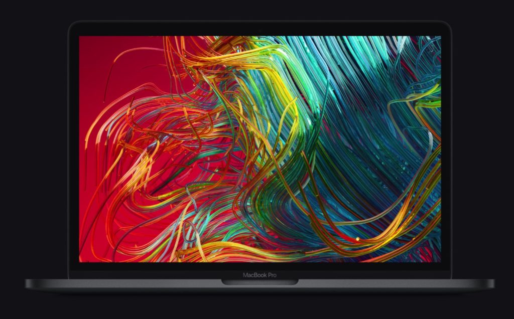 MacBook Pro 在視聽體驗上還是比 MacBook Air 好
