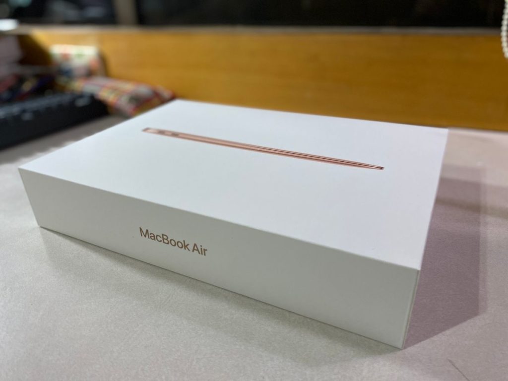 MacBook Air 2020 詳細開箱評測|與 MacBook Pro 相比該買哪個好? 1