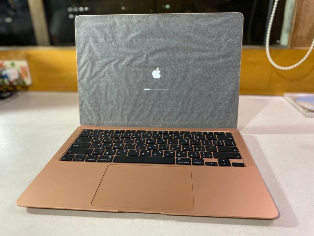 MacBook Air 2020 詳細開箱評測|與 MacBook Pro 相比該買哪個好? 2