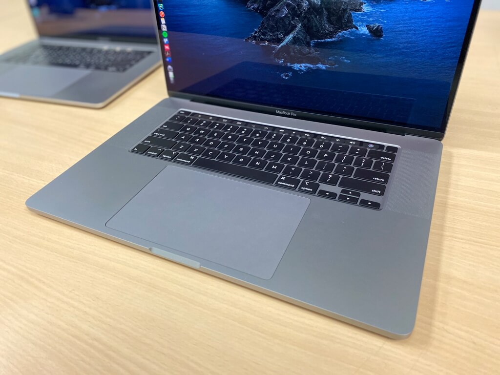 MacBook Pro 2019 16吋 搭載6揚聲器系統,音質更佳