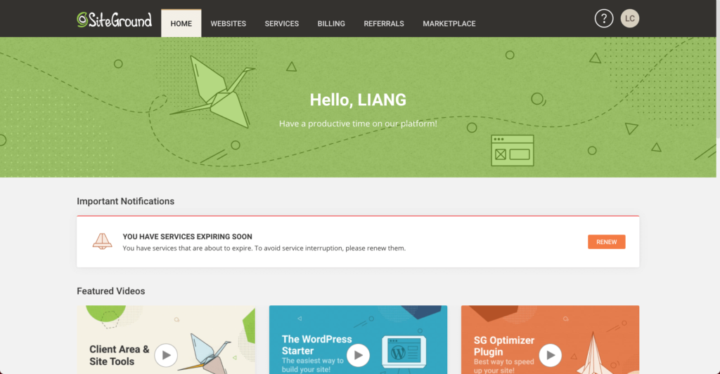 【WordPress 網站搬家教學】 SiteGround 主機搬家到 Cloudways,網域搬家到 NameCheap 並綁定 Cloudflare 2