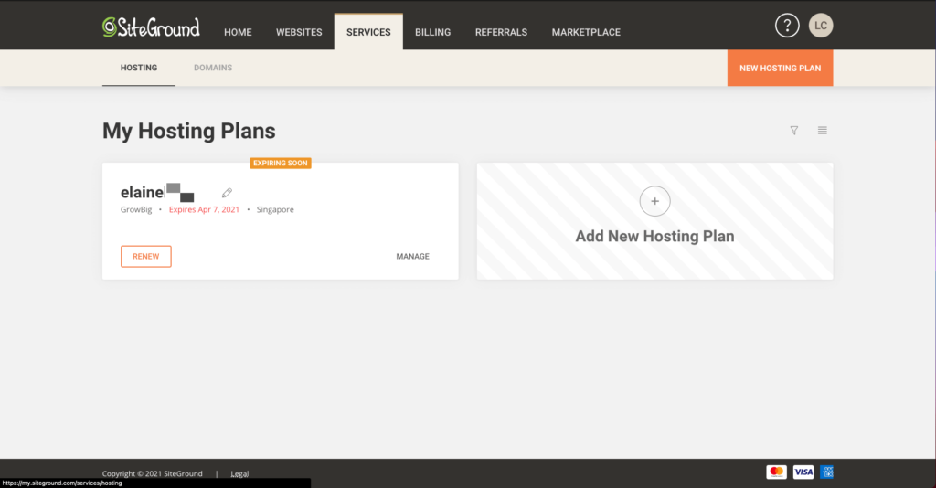 【WordPress 網站搬家教學】 SiteGround 主機搬家到 Cloudways,網域搬家到 NameCheap 並綁定 Cloudflare 3