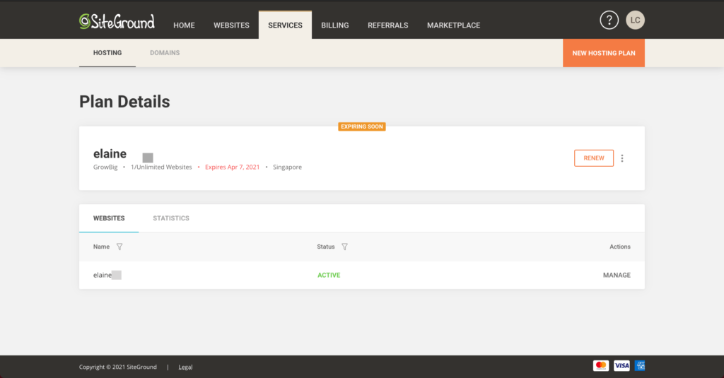 【WordPress 網站搬家教學】 SiteGround 主機搬家到 Cloudways,網域搬家到 NameCheap 並綁定 Cloudflare 5