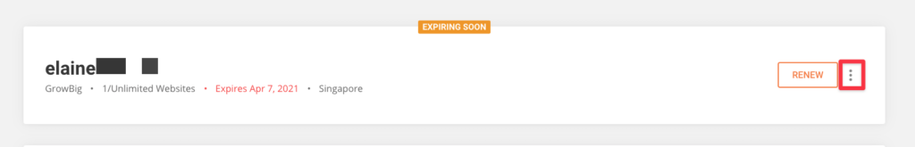 【WordPress 網站搬家教學】 SiteGround 主機搬家到 Cloudways,網域搬家到 NameCheap 並綁定 Cloudflare 6
