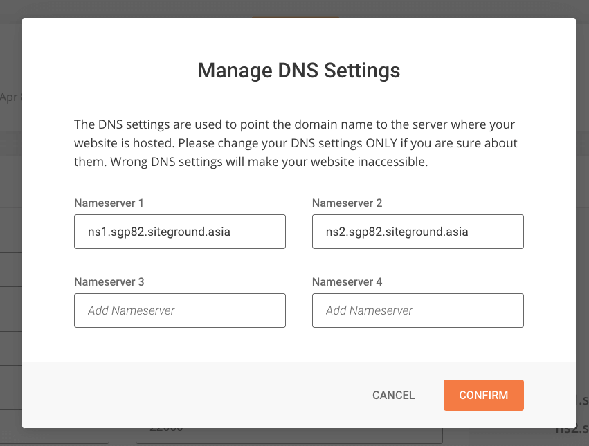 【WordPress 網站搬家教學】 SiteGround 主機搬家到 Cloudways,網域搬家到 NameCheap 並綁定 Cloudflare 56