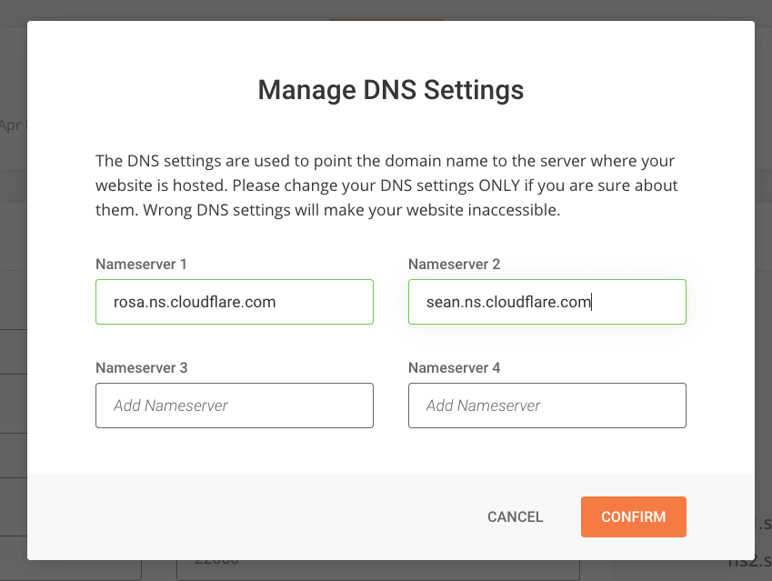 【WordPress 網站搬家教學】 SiteGround 主機搬家到 Cloudways,網域搬家到 NameCheap 並綁定 Cloudflare 58