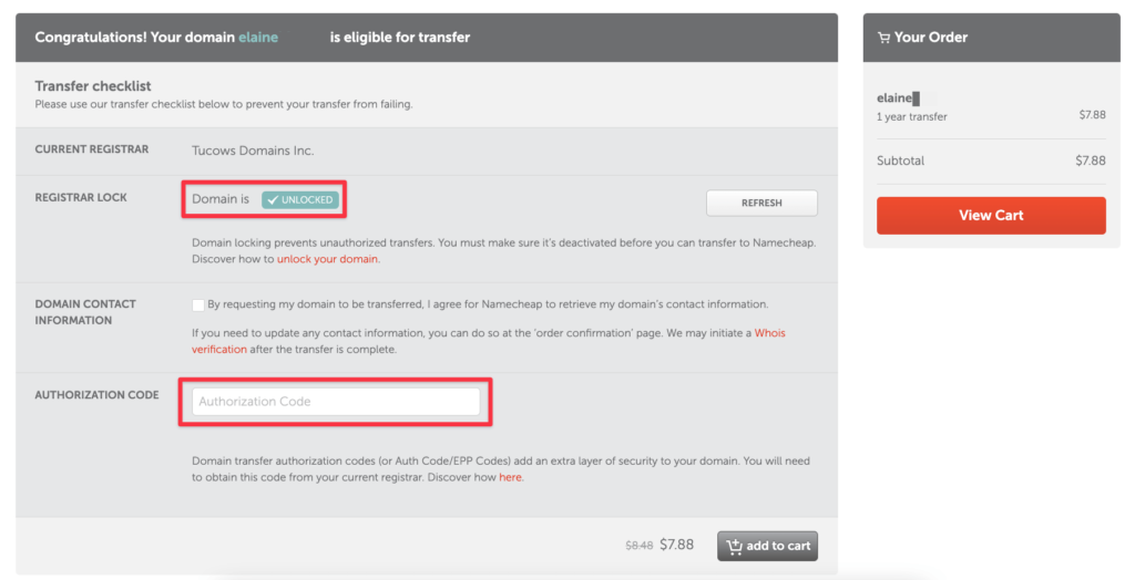 【WordPress 網站搬家教學】 SiteGround 主機搬家到 Cloudways,網域搬家到 NameCheap 並綁定 Cloudflare 73