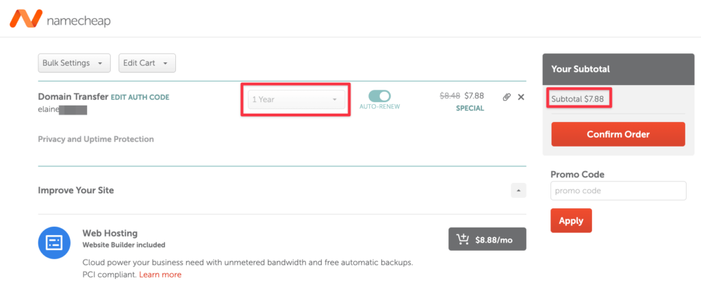 【WordPress 網站搬家教學】 SiteGround 主機搬家到 Cloudways,網域搬家到 NameCheap 並綁定 Cloudflare 74