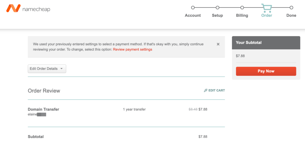 【WordPress 網站搬家教學】 SiteGround 主機搬家到 Cloudways,網域搬家到 NameCheap 並綁定 Cloudflare 76