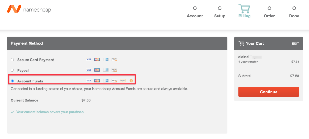 【WordPress 網站搬家教學】 SiteGround 主機搬家到 Cloudways,網域搬家到 NameCheap 並綁定 Cloudflare 82