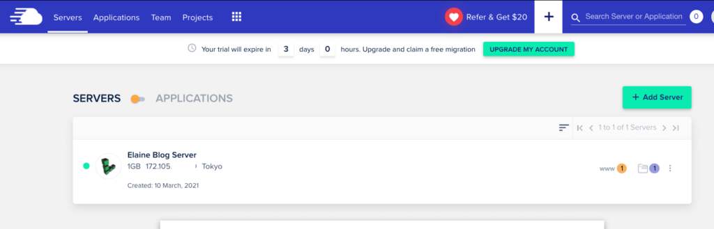 【WordPress 網站搬家教學】 SiteGround 主機搬家到 Cloudways,網域搬家到 NameCheap 並綁定 Cloudflare 85
