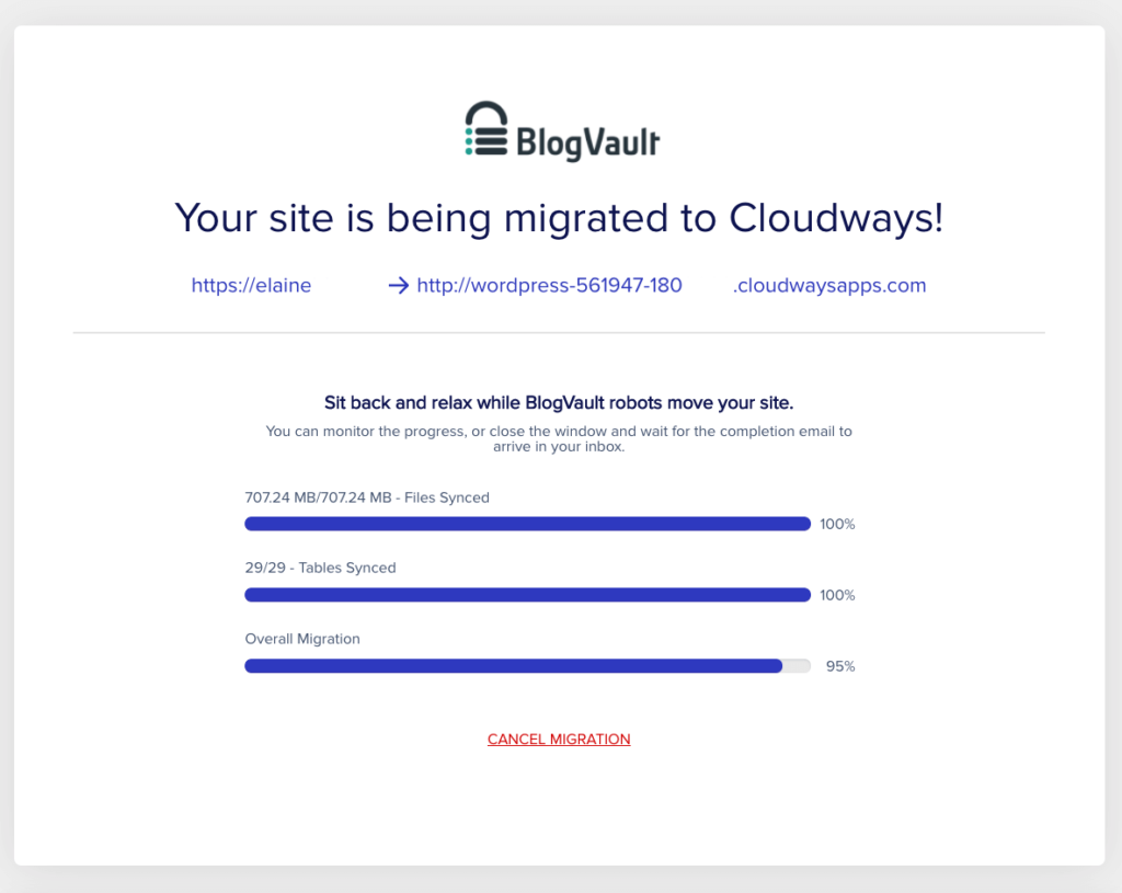 【WordPress 網站搬家教學】 SiteGround 主機搬家到 Cloudways,網域搬家到 NameCheap 並綁定 Cloudflare 96