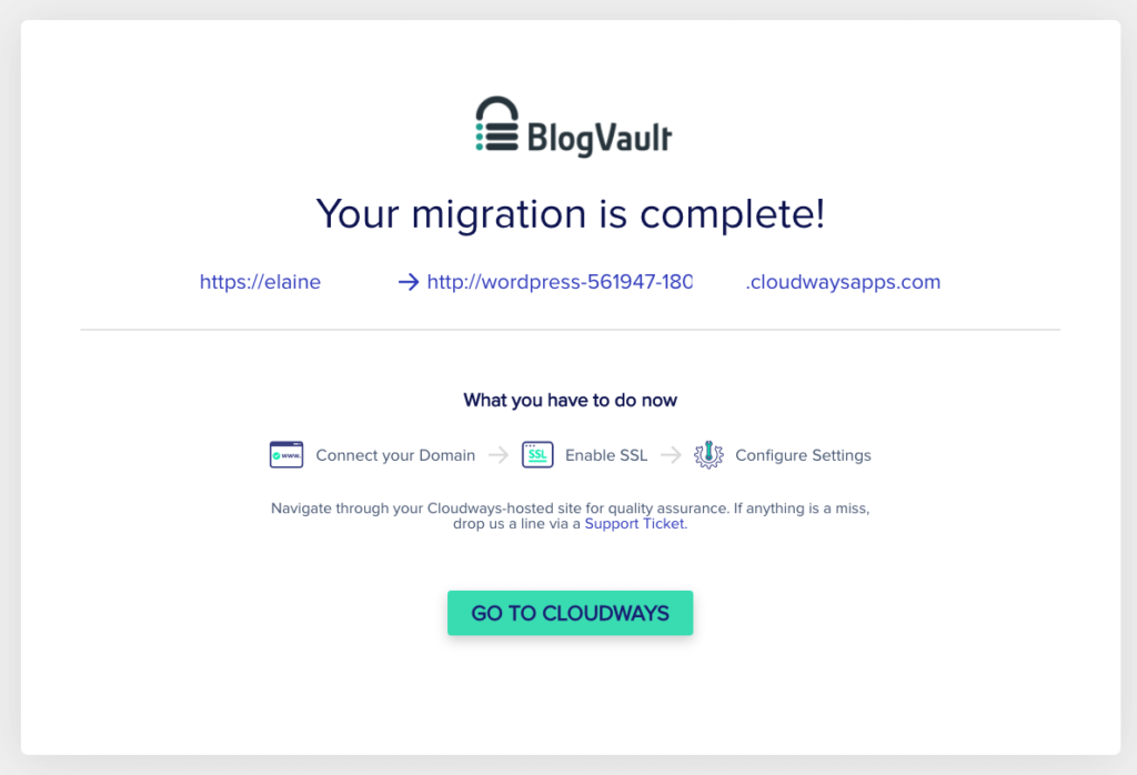 【WordPress 網站搬家教學】 SiteGround 主機搬家到 Cloudways,網域搬家到 NameCheap 並綁定 Cloudflare 97