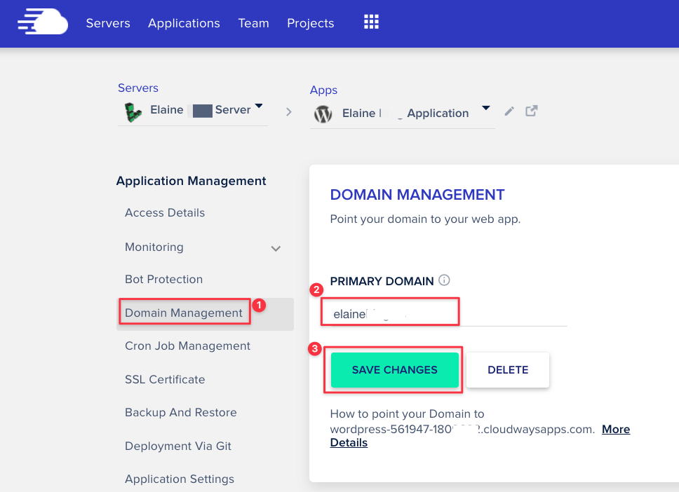 【WordPress 網站搬家教學】 SiteGround 主機搬家到 Cloudways,網域搬家到 NameCheap 並綁定 Cloudflare 100