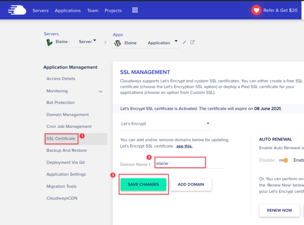 【WordPress 網站搬家教學】 SiteGround 主機搬家到 Cloudways,網域搬家到 NameCheap 並綁定 Cloudflare 101