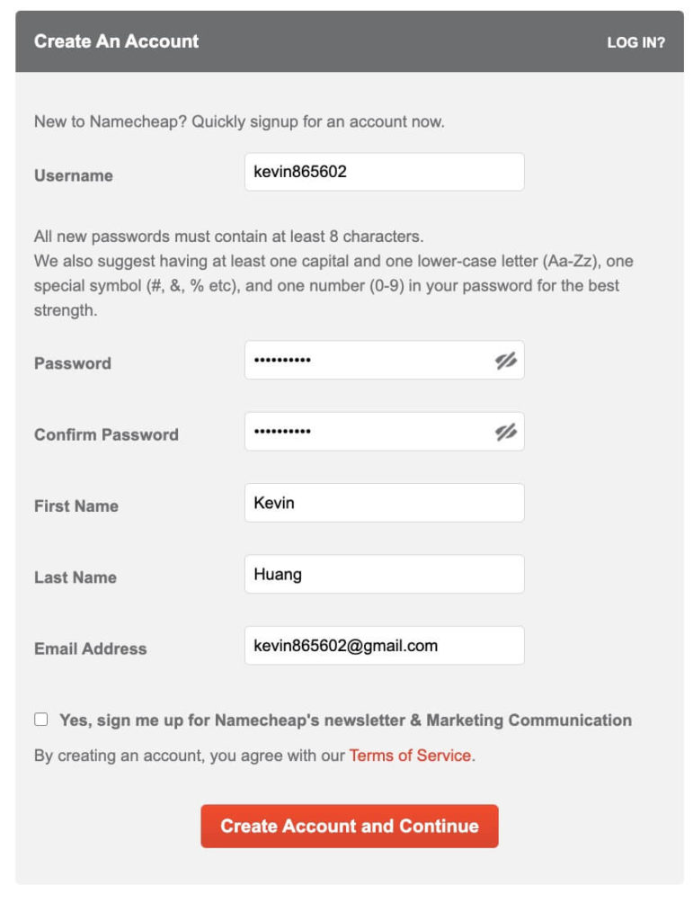 【WordPress 網站搬家教學】 SiteGround 主機搬家到 Cloudways,網域搬家到 NameCheap 並綁定 Cloudflare 32
