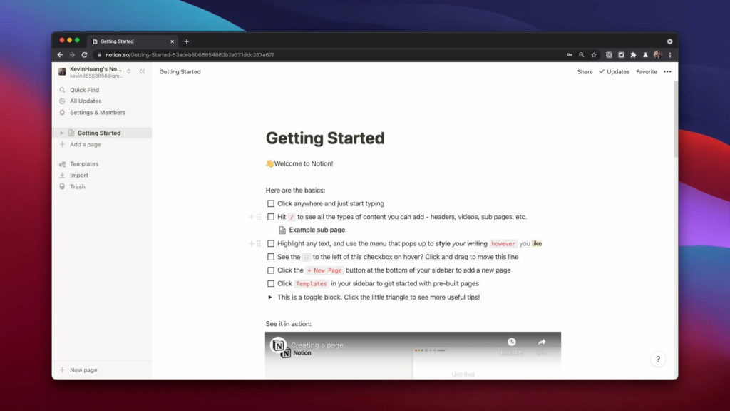 【Notion 常見問答】如何將筆記從 Evernote 轉移到 Notion？｜優缺點分析及內建 Import 使用教學 5
