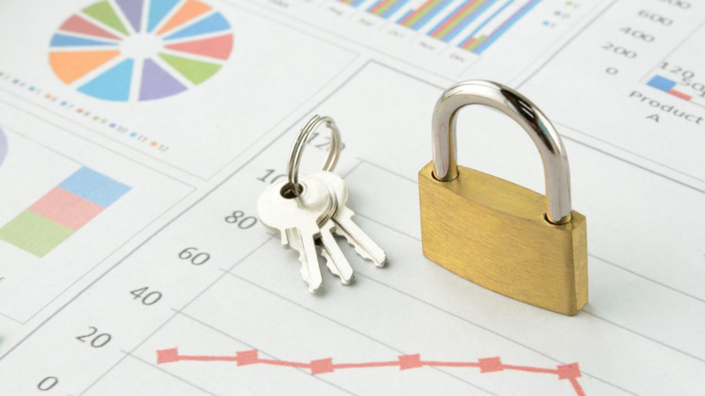 重視資訊安全的公司企業主