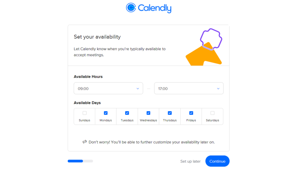【免費預約系統】Calendly 線上排程會議&預約時間的好幫手 9