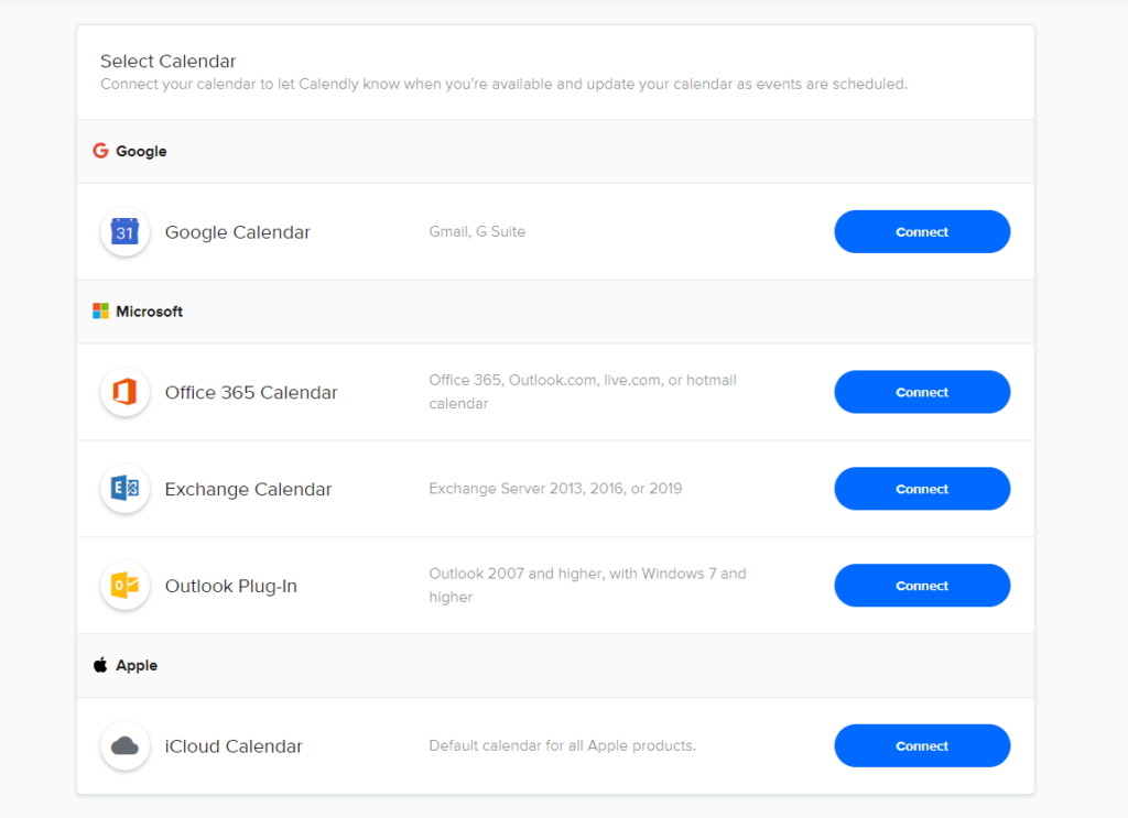【免費預約系統】Calendly 線上排程會議&預約時間的好幫手 32