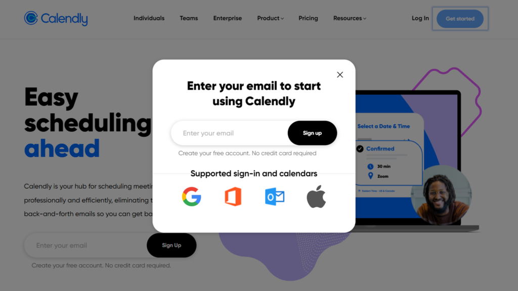【免費預約系統】Calendly 線上排程會議&預約時間的好幫手 5