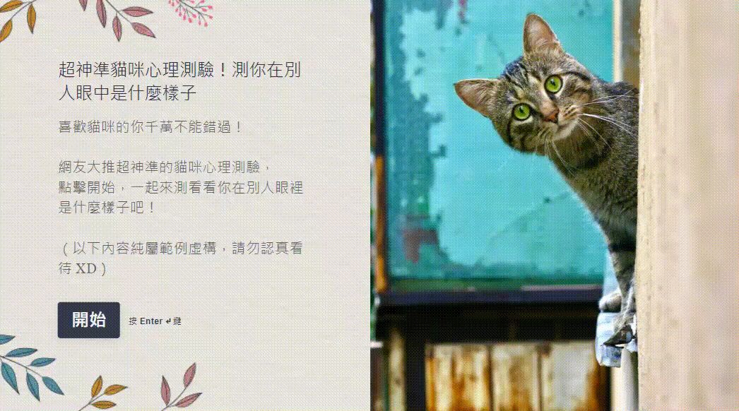 【Typeform 免費問卷平台】10 分鐘教你打造超有質感的互動式問卷,輕鬆提升回覆率! 5