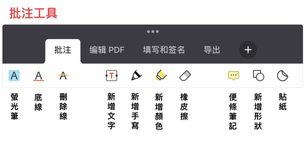 【 PDF Expert 】[year] 年最完整 PDF 文件編輯器實測，iPad、Ｍac 使用教學分享 21