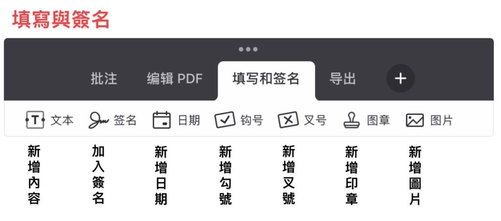 【 PDF Expert 】[year] 年最完整 PDF 文件編輯器實測，iPad、Ｍac 使用教學分享 23