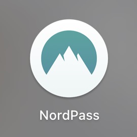 <p class="step">step 8</p>完成下載！點擊開啟 NordPass 應用程式
