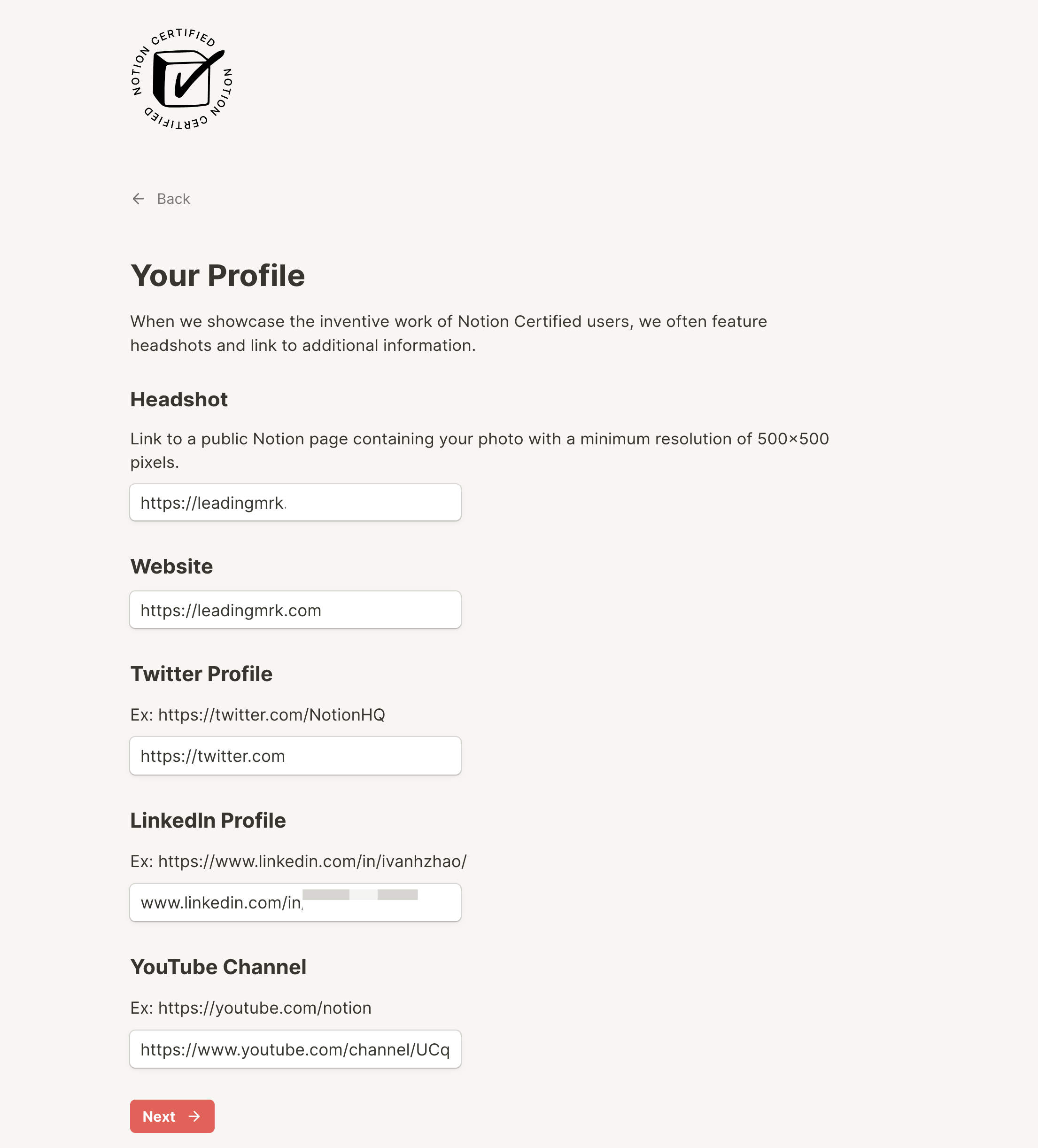 【Notion 官方認證】Notion Essentials Badge 初階認證怎麼申請？該準備什麼？詳細通過流程紀錄分享 7