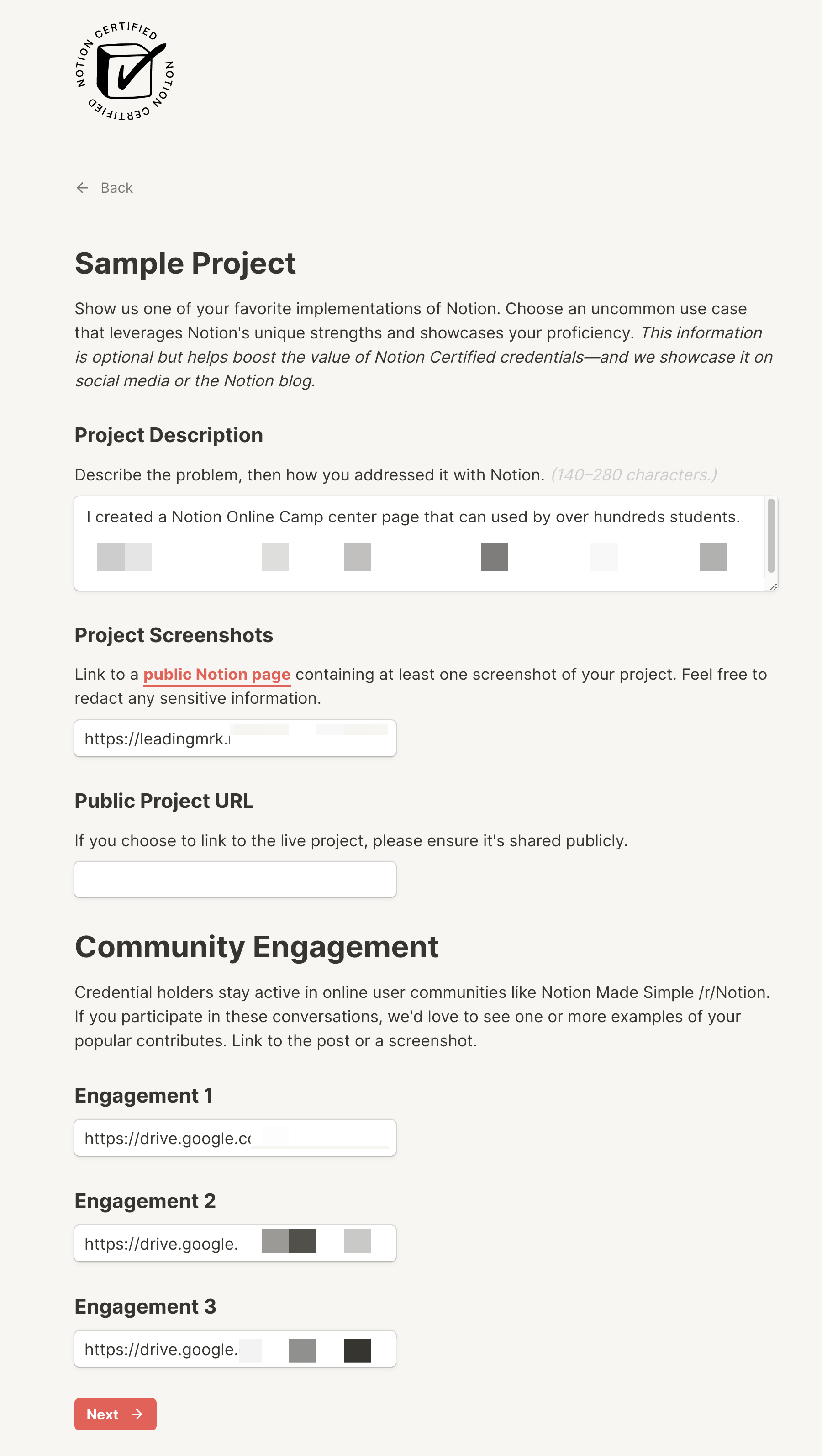 【Notion 官方認證】Notion Essentials Badge 初階認證怎麼申請？該準備什麼？詳細通過流程紀錄分享 9