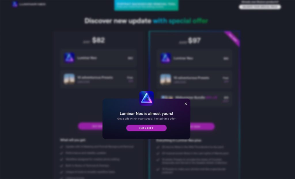 【Luminar 後製修圖軟體教學】[year] 年最新第六代 Luminar NEO，AI 智能一鍵幫你自動修圖！ 4
