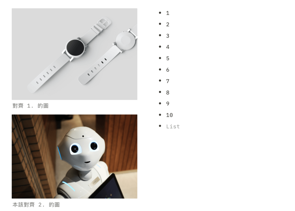 【Notion 常見問題】如何在 Toggle List 、Callout、Template Button 、Sync Block 底下建立區塊並排?如何將兩個資料庫並排?(並排技巧深度解析) 45