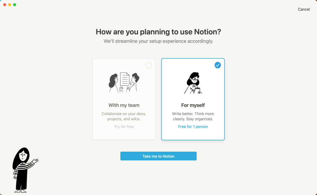 【Notion 進階技巧】團隊一定要花大錢使用付費方案嗎？教你活用 Plus Plan ＋ Guest 一樣可以無痛免費團隊協作！ 3
