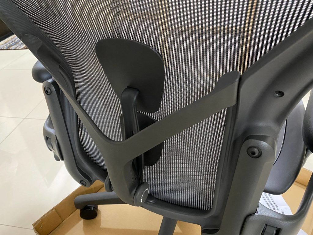 【人體工學電腦椅心得推薦】Herman Miller Aeron 2.0 / Ergohuman 131 豪華版 / Enjoy 121 豪華單桿款 實際體驗評價 7