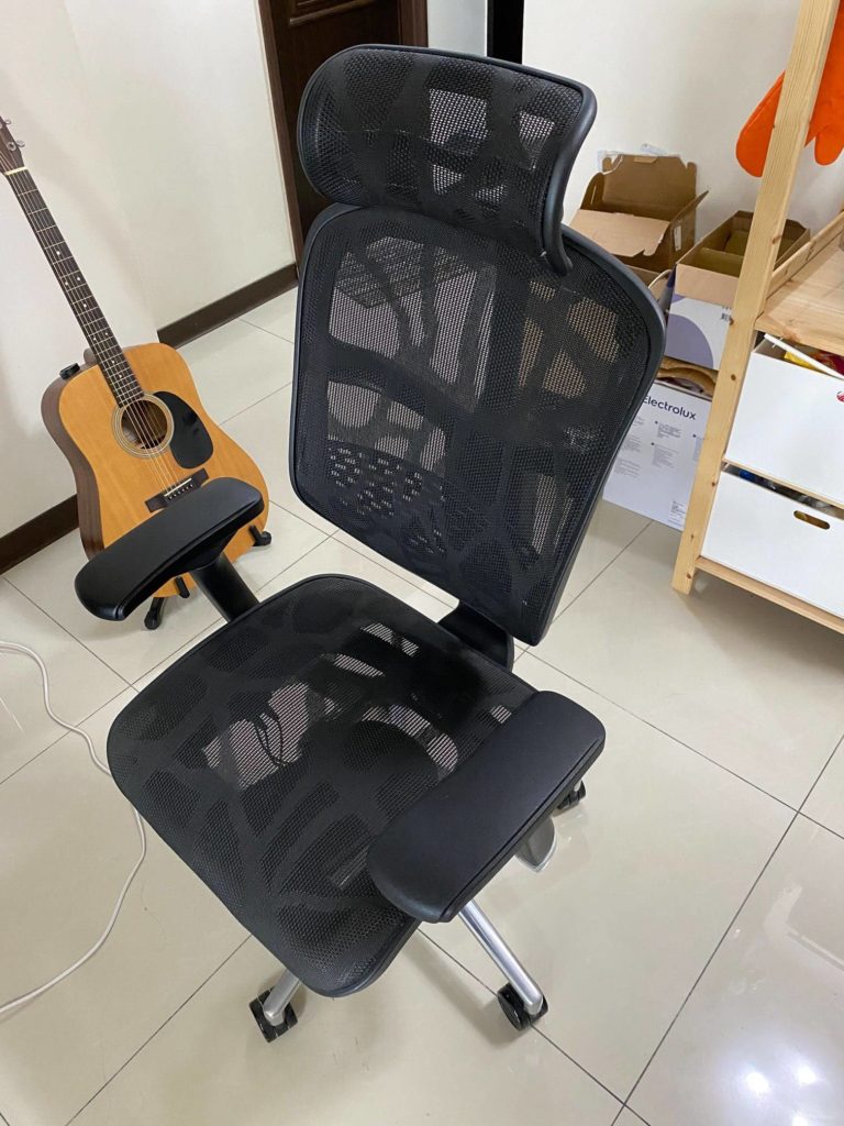 【人體工學電腦椅心得推薦】Herman Miller Aeron 2.0 / Ergohuman 131 豪華版 / Enjoy 121 豪華單桿款 實際體驗評價 3