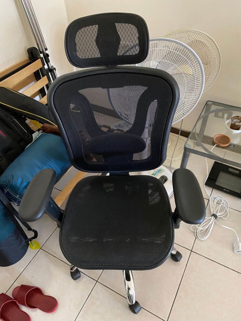 【人體工學電腦椅心得推薦】Herman Miller Aeron 2.0 / Ergohuman 131 豪華版 / Enjoy 121 豪華單桿款 實際體驗評價 2