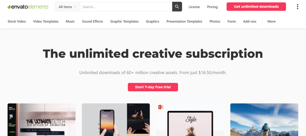 Envato Elements