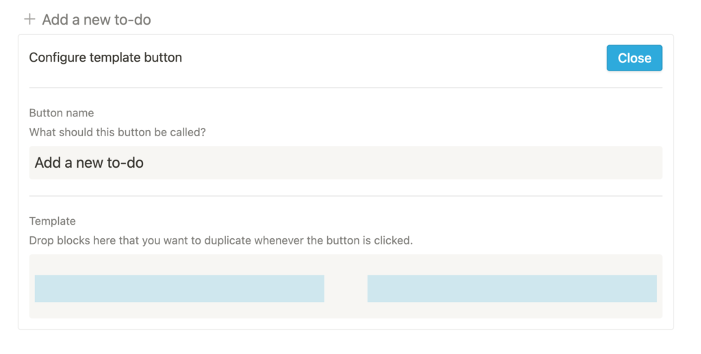 【Notion 基礎功能】使用 Column 語法直接設定多欄位並排。Toggle List 、 Template Button 也適用! 10