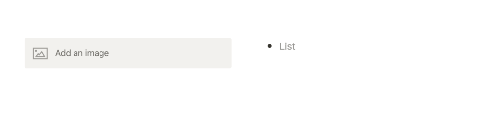 【Notion 基礎功能】使用 Column 語法直接設定多欄位並排。Toggle List 、 Template Button 也適用! 14