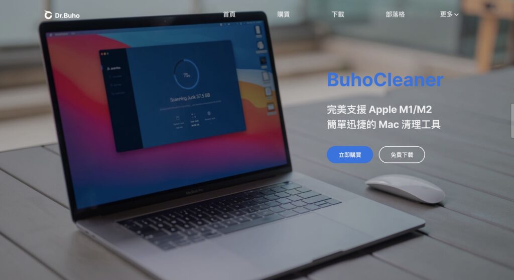 什麼是 BuhoCleaner