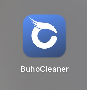 點擊 BuhoCleaner 應用程式圖示