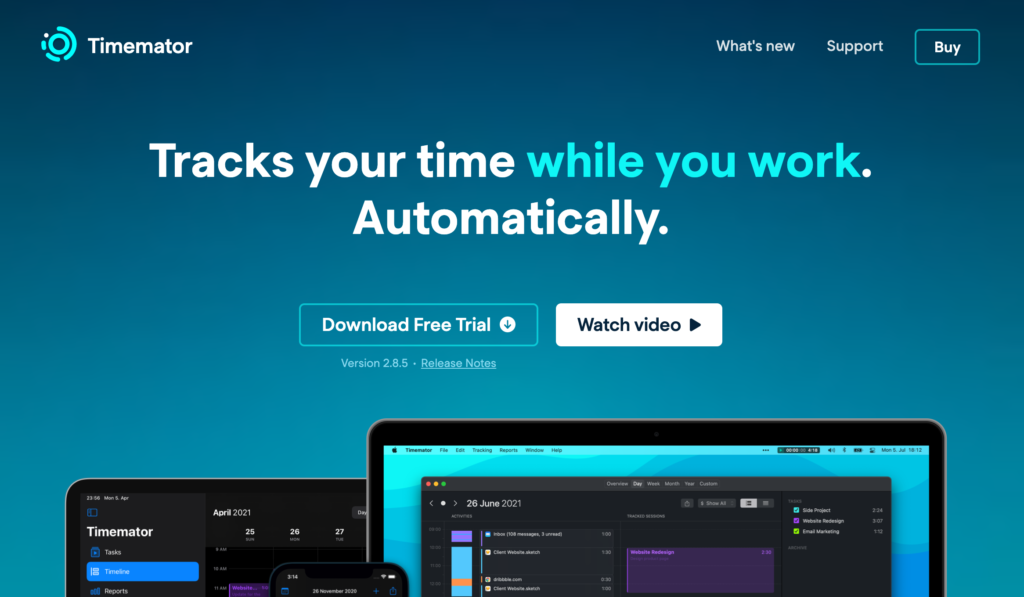 Timemator