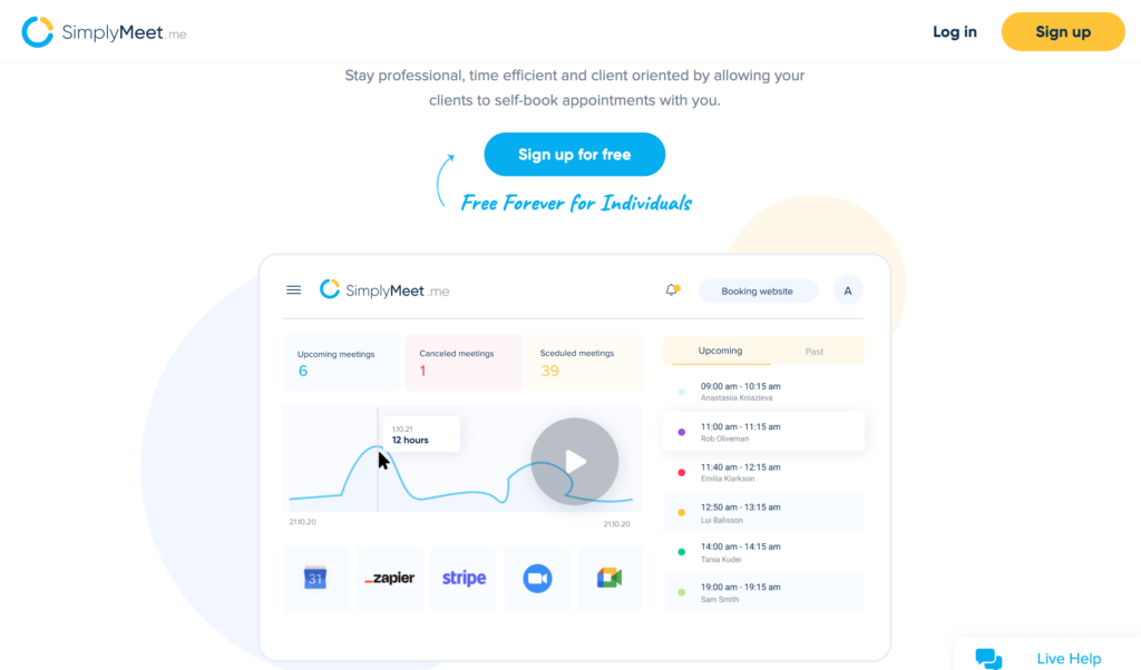 Simplymeet