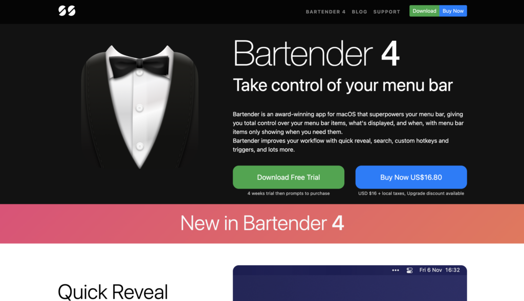 Bartender 4