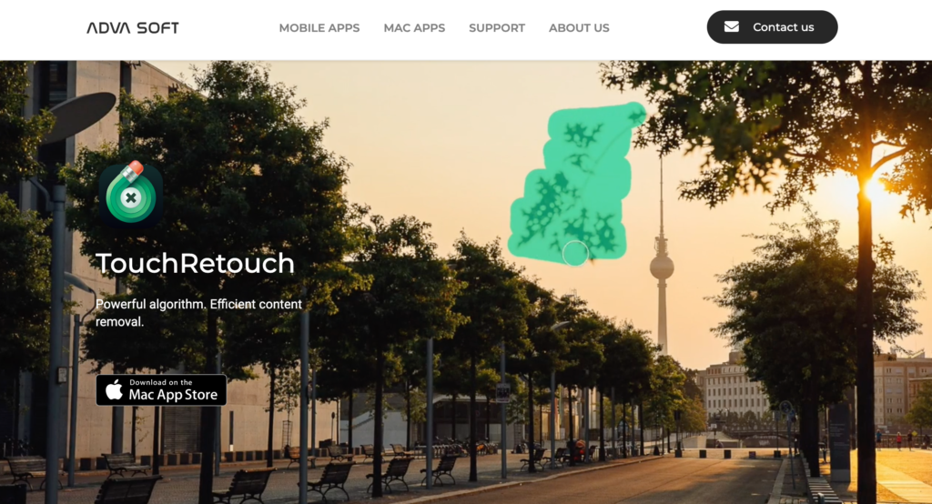 如何把人p掉？TouchRetouch