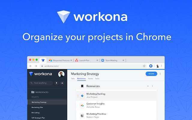 Workona